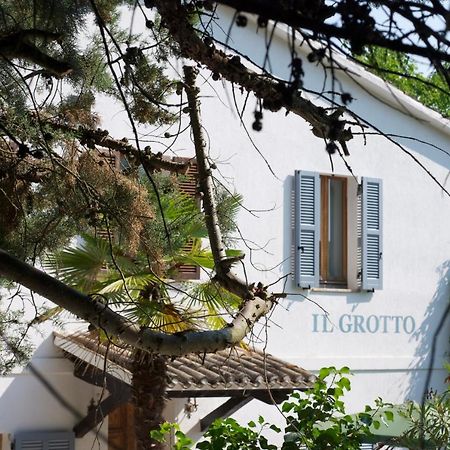 B&B Il Grotto 贝瓦尼亚 外观 照片