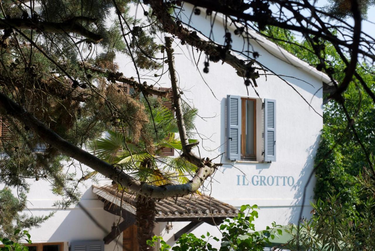 B&B Il Grotto 贝瓦尼亚 外观 照片