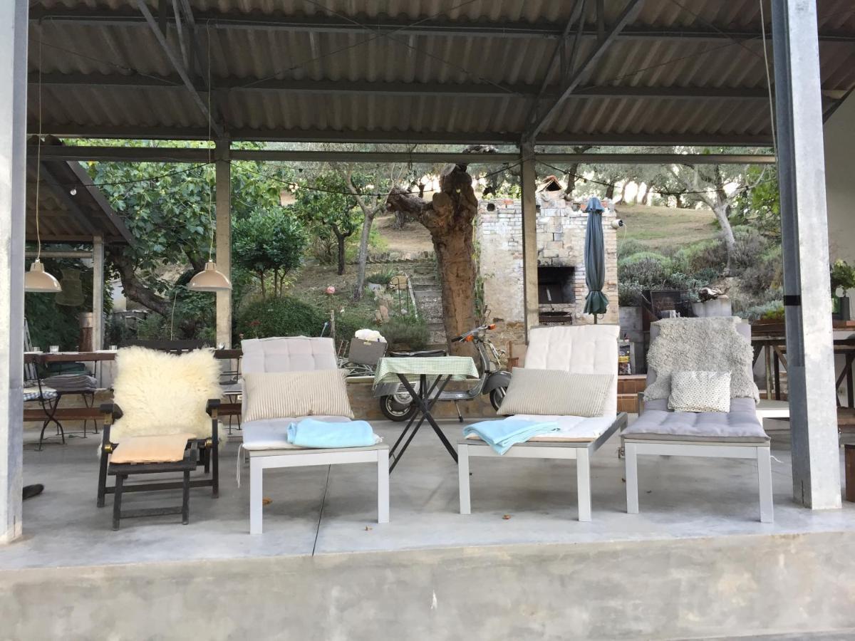 B&B Il Grotto 贝瓦尼亚 外观 照片